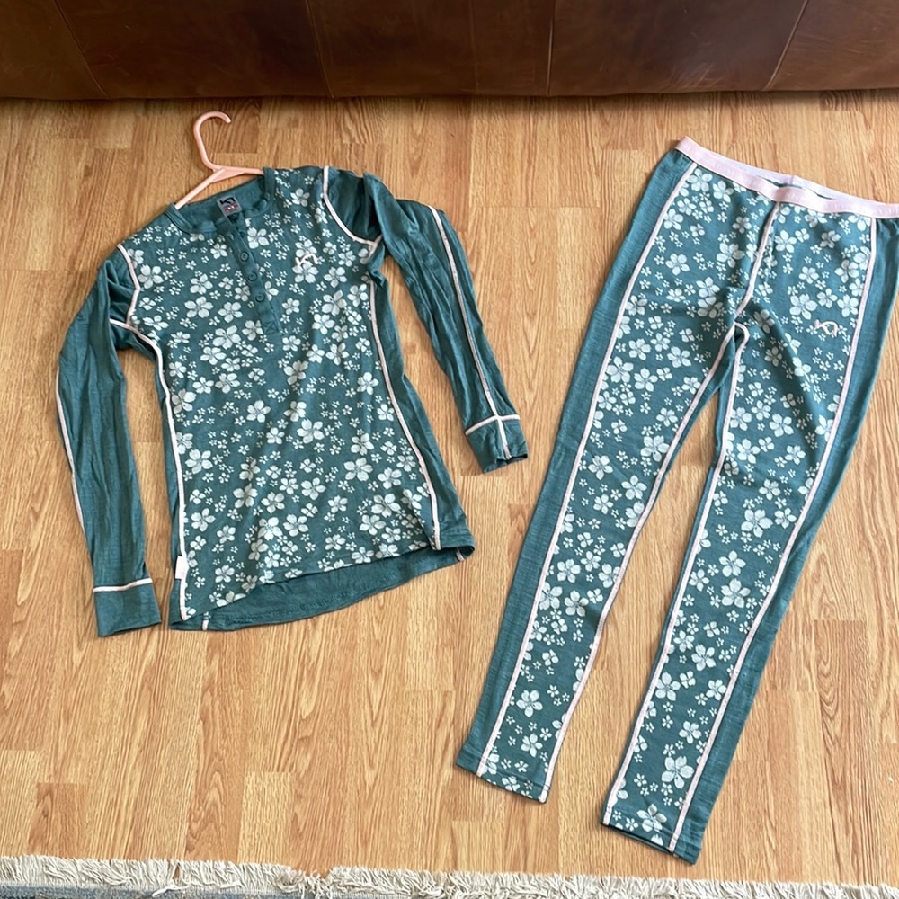 Kari Traa Baselayer Set
